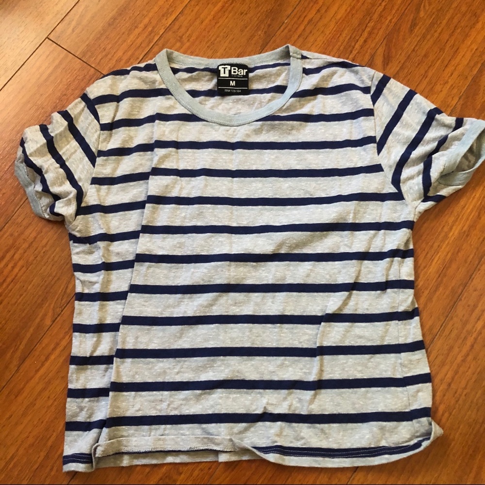 COTTON ON CROP TOP
